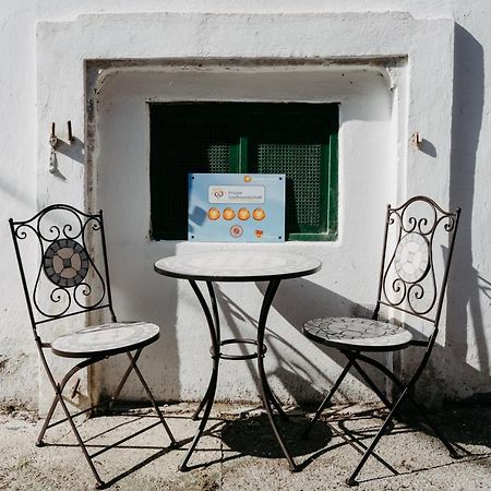 Ferienhaus In Historischer Hofgasse Mörbisch am See Dış mekan fotoğraf