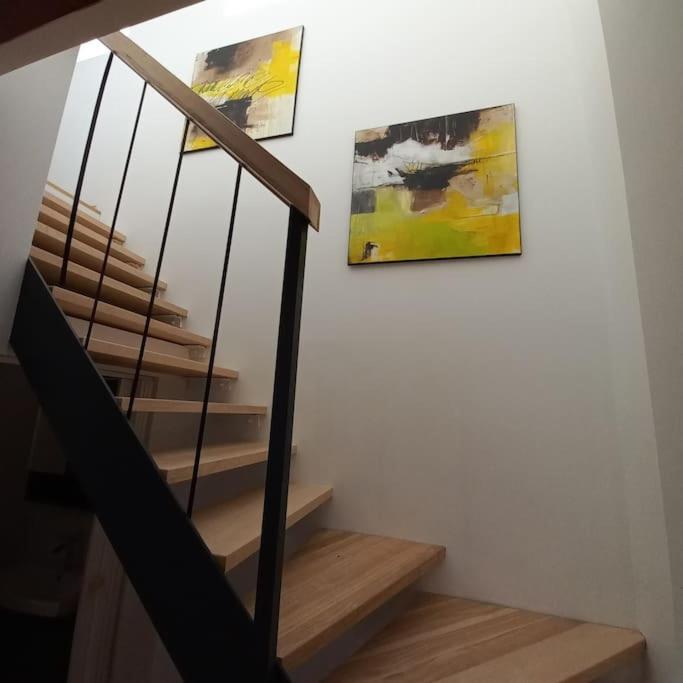Ferienhaus In Historischer Hofgasse Mörbisch am See Dış mekan fotoğraf