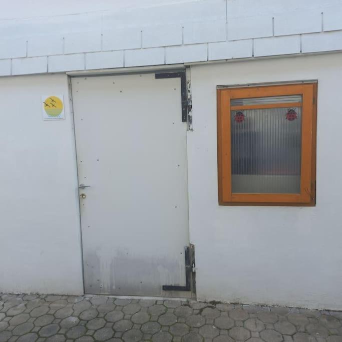 Ferienhaus In Historischer Hofgasse Mörbisch am See Dış mekan fotoğraf